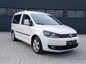 Volkswagen Caddy 2.0 TDI Highline