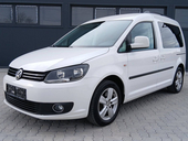 Volkswagen Caddy 2.0 TDI Highline
