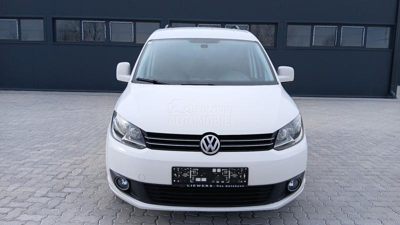 Volkswagen Caddy 2.0 TDI Highline