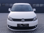 Volkswagen Caddy 2.0 TDI Highline