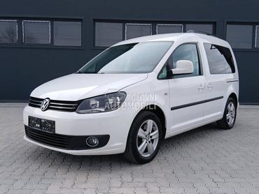 Volkswagen Caddy 2.0 TDI Highline