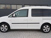 Volkswagen Caddy 2.0 TDI Highline