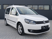 Volkswagen Caddy 2.0 TDI Highline