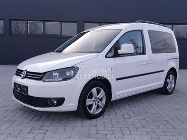 Volkswagen Caddy 2.0 TDI Highline