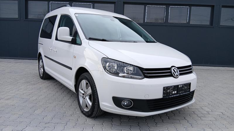 Volkswagen Caddy 2.0 TDI Highline