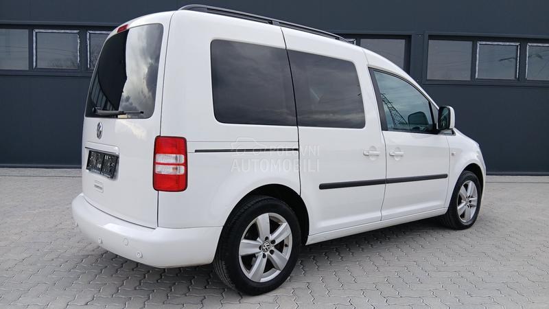 Volkswagen Caddy 2.0 TDI Highline