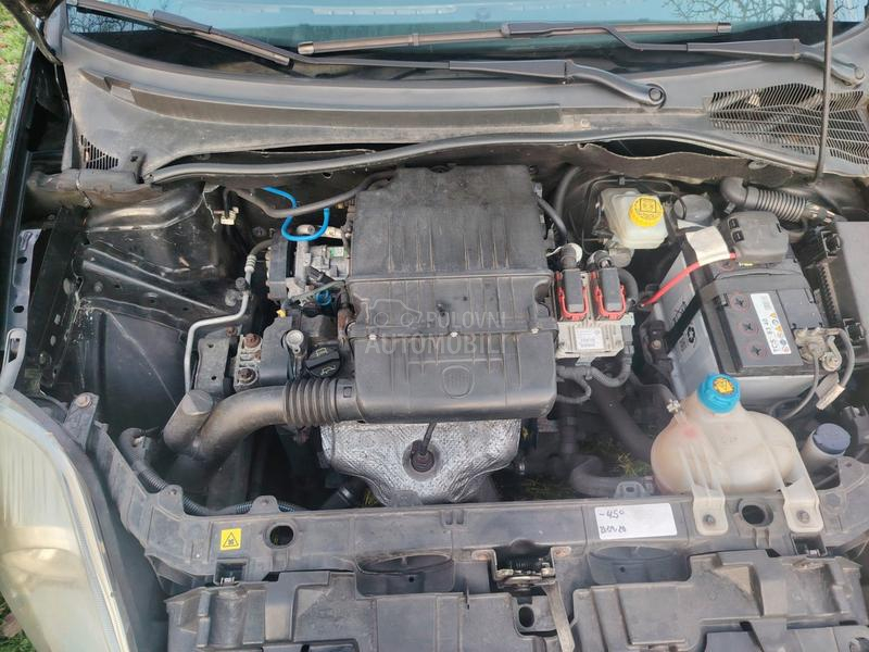 Fiat Grande Punto 1.4 CH