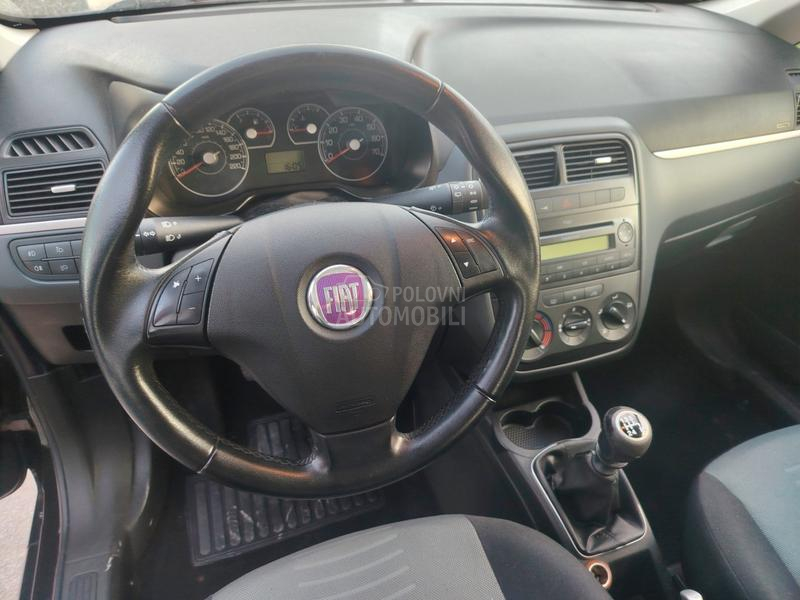 Fiat Grande Punto 1.4 CH