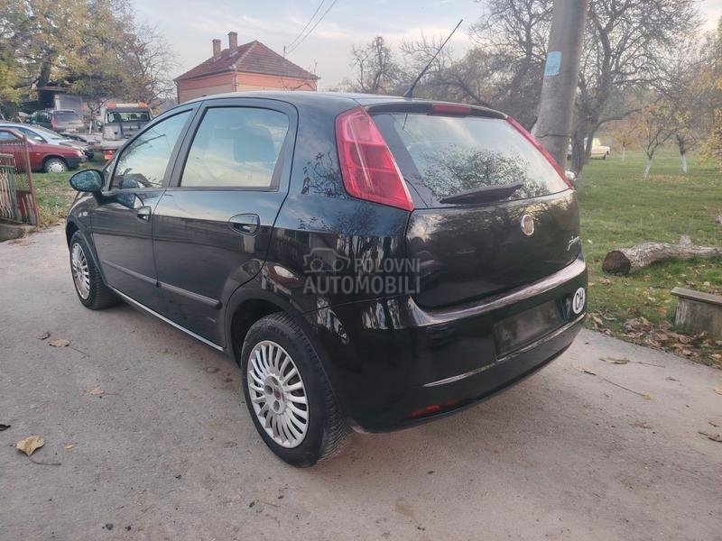 Fiat Grande Punto 1.4 CH
