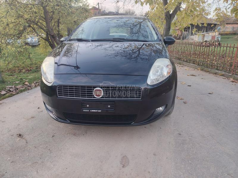 Fiat Grande Punto 1.4 CH