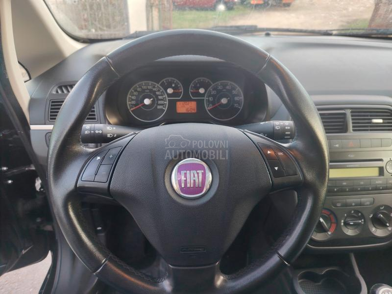 Fiat Grande Punto 1.4 CH