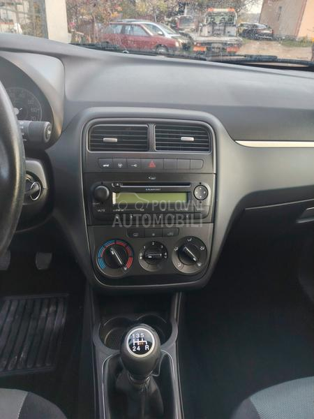 Fiat Grande Punto 1.4 CH