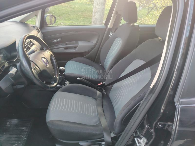 Fiat Grande Punto 1.4 CH