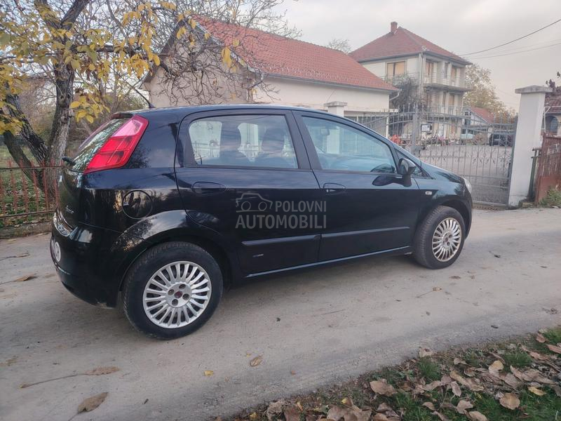 Fiat Grande Punto 1.4 CH