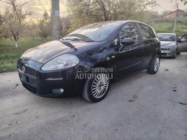 Fiat Grande Punto 1.4 CH