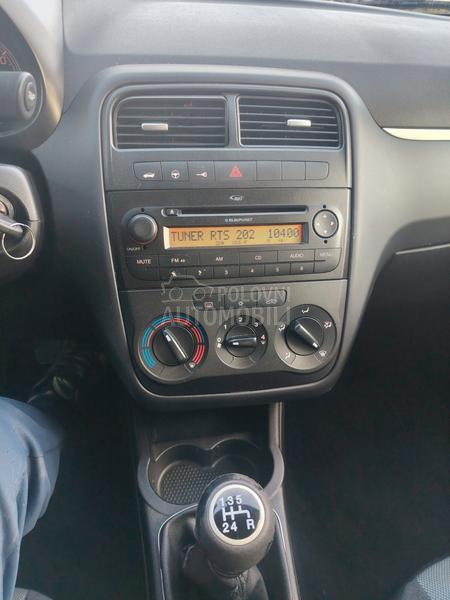 Fiat Grande Punto 1.4 CH