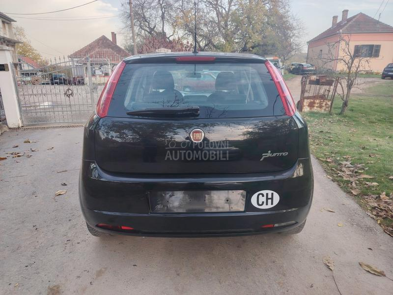 Fiat Grande Punto 1.4 CH