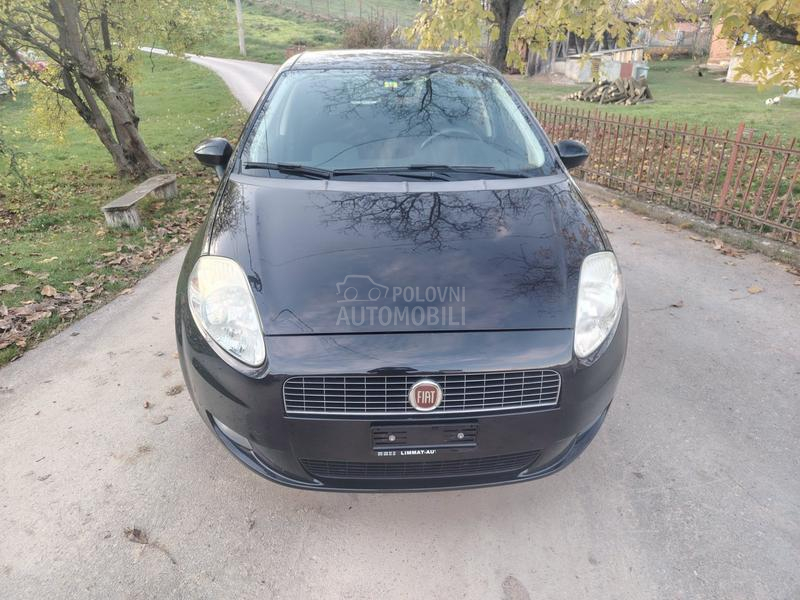 Fiat Grande Punto 1.4 CH