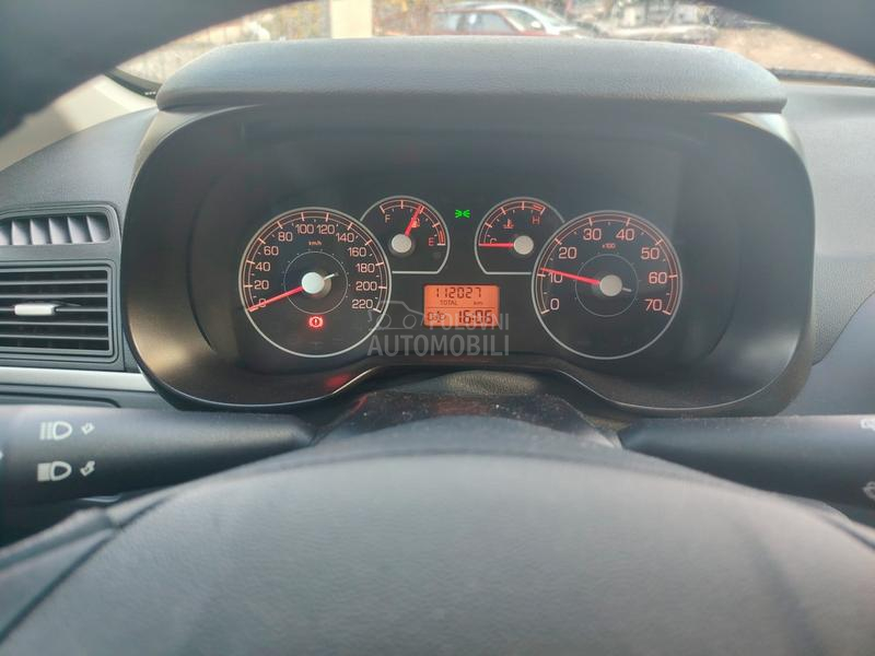 Fiat Grande Punto 1.4 CH