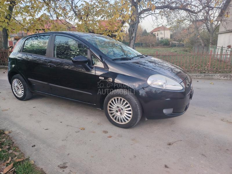 Fiat Grande Punto 1.4 CH