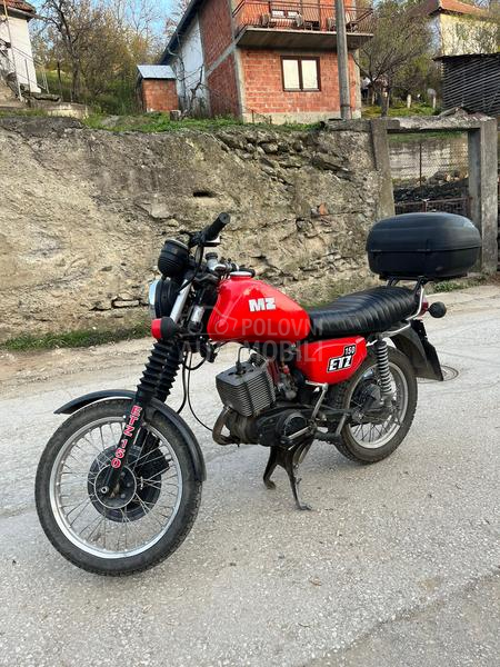 MZ ETZ
