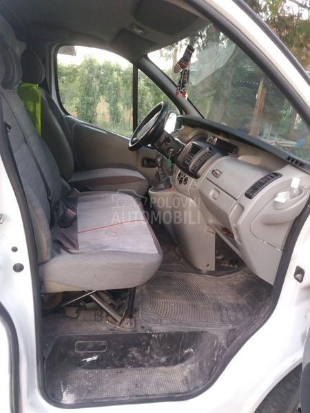 Renault Trafic 2.0 DCI