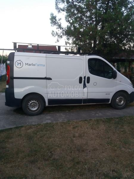 Renault Trafic 2.0 DCI