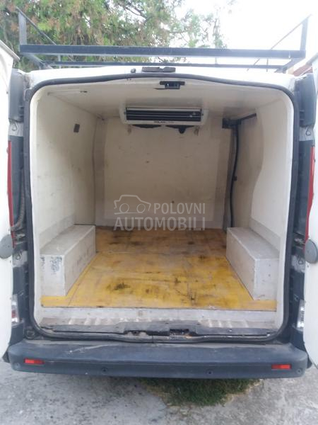 Renault Trafic 2.0 DCI