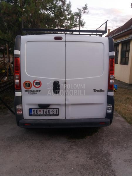 Renault Trafic 2.0 DCI