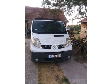 Renault Trafic 2.0 DCI
