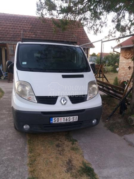 Renault Trafic 2.0 DCI