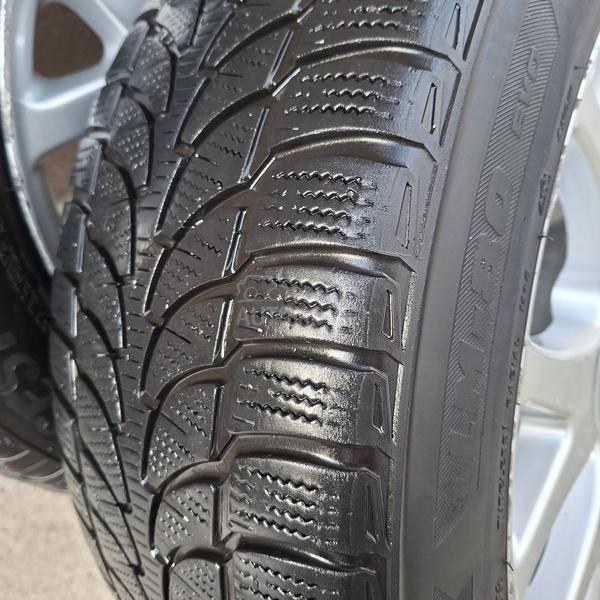 Aluminijumske felne dezent 18" 5 x 114.3