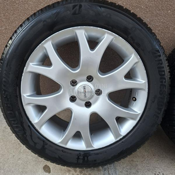 Aluminijumske felne dezent 18" 5 x 114.3