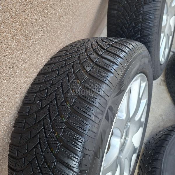 Aluminijumske felne dezent 18" 5 x 114.3