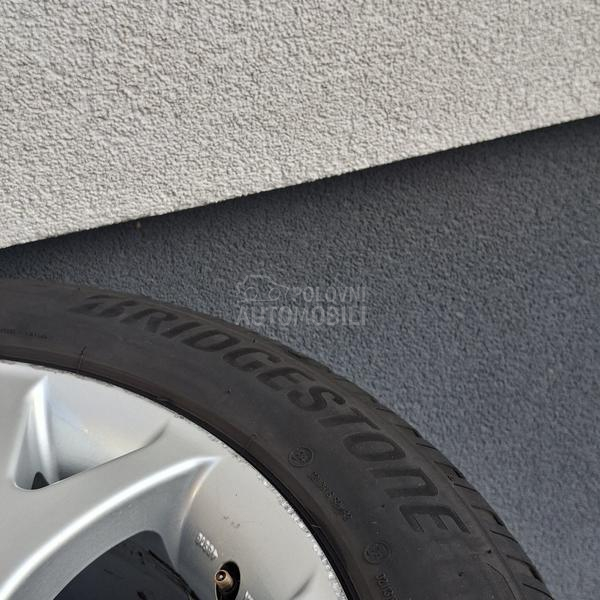 Aluminijumske felne dezent 18" 5 x 114.3