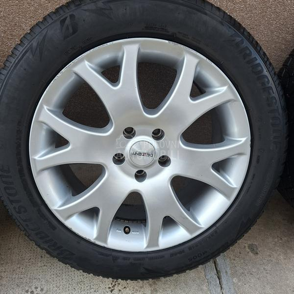 Aluminijumske felne dezent 18" 5 x 114.3