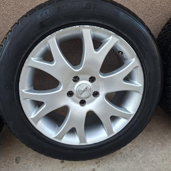 Aluminijumske felne dezent 18" 5 x 114.3