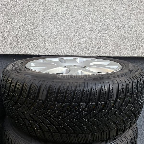 Aluminijumske felne dezent 18" 5 x 114.3