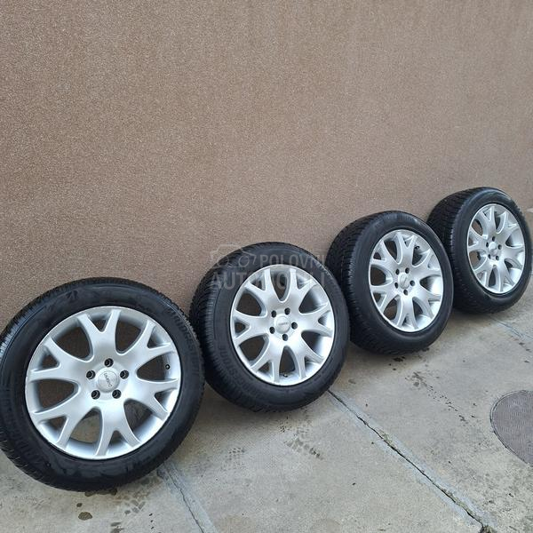 Aluminijumske felne dezent 18" 5 x 114.3