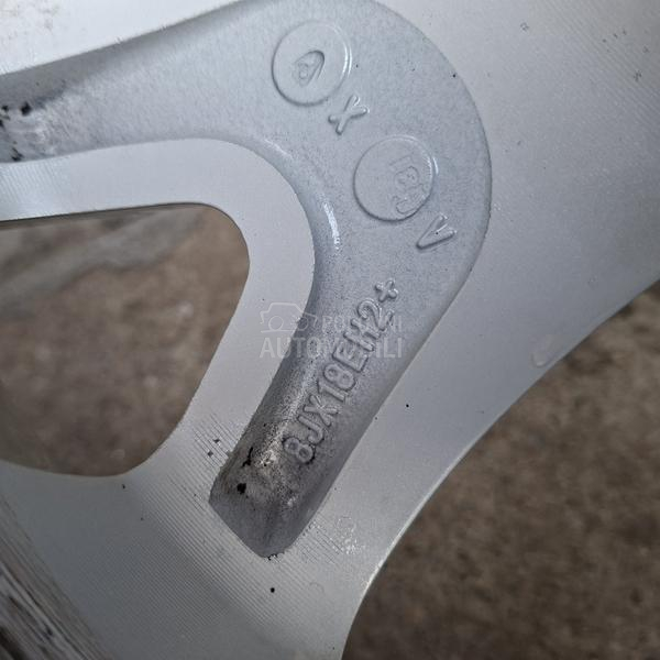 Aluminijumske felne dezent 18" 5 x 114.3