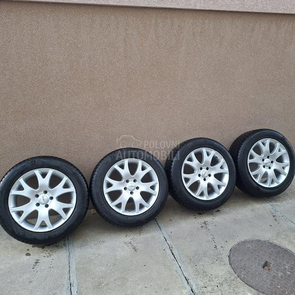 Aluminijumske felne dezent 18" 5 x 114.3