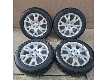 Aluminijumske felne dezent 18" 5 x 114.3