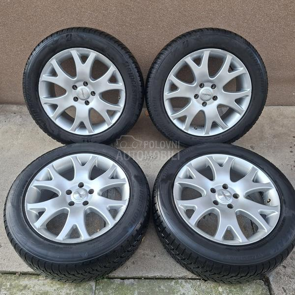 Aluminijumske felne dezent 18" 5 x 114.3