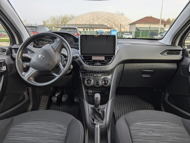 Peugeot 208 1.4 HDi