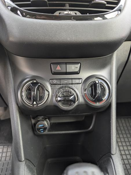 Peugeot 208 1.4 HDi