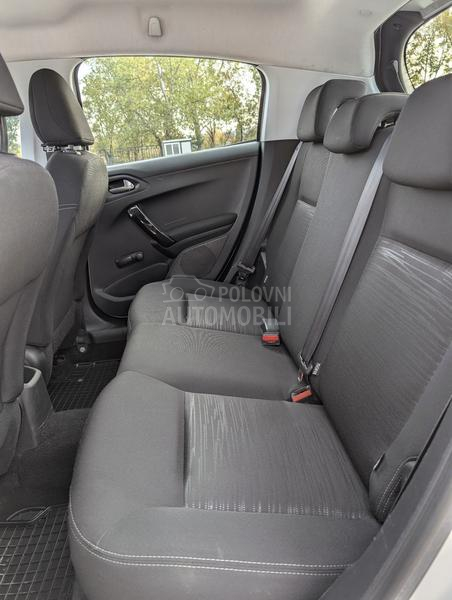 Peugeot 208 1.4 HDi