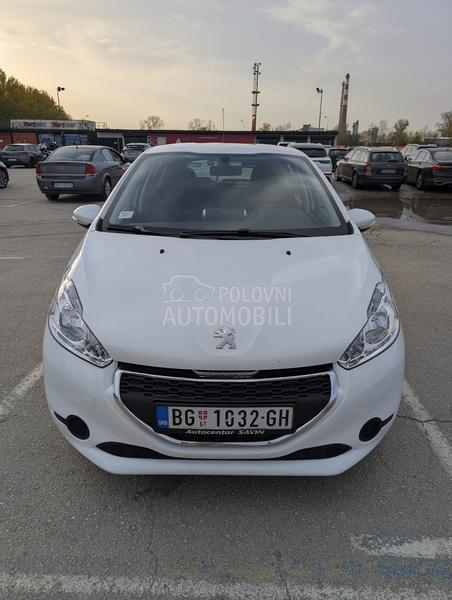 Peugeot 208 1.4 HDi