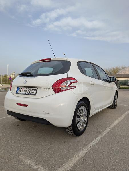Peugeot 208 1.4 HDi