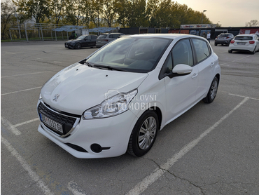 Peugeot 208 1.4 HDi