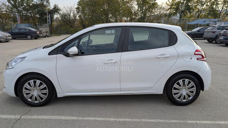 Peugeot 208 1.4 HDi